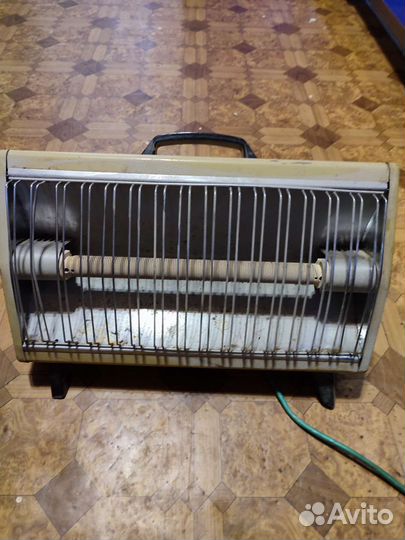 Обогреватель электрический СССР