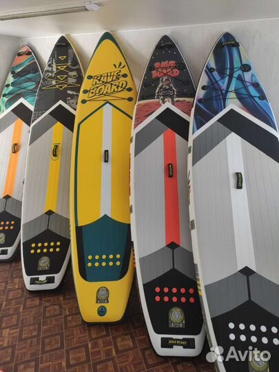 Сапборд Funwater Koi 11.6