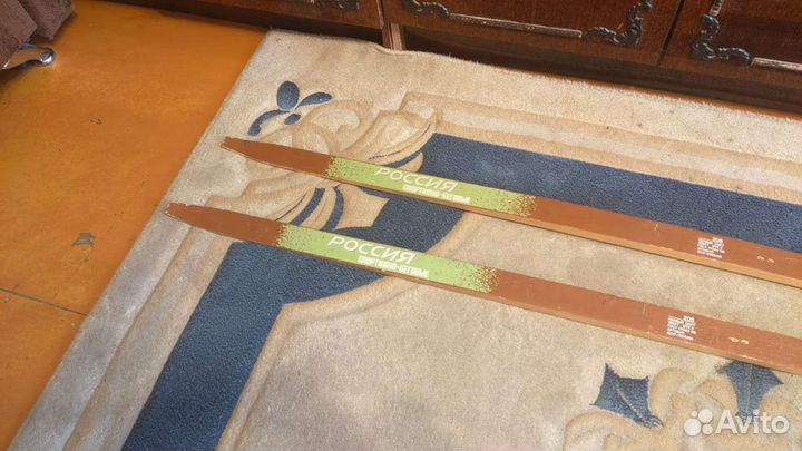 Лыжи беговые