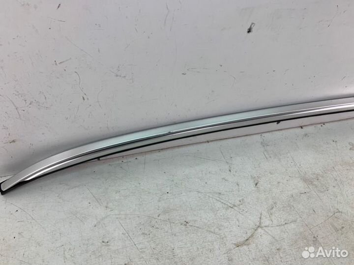 Рейлинг левый Bmw X3 G01 2018