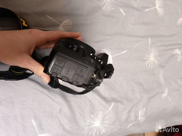 Фотоаппарат nikon d 7100