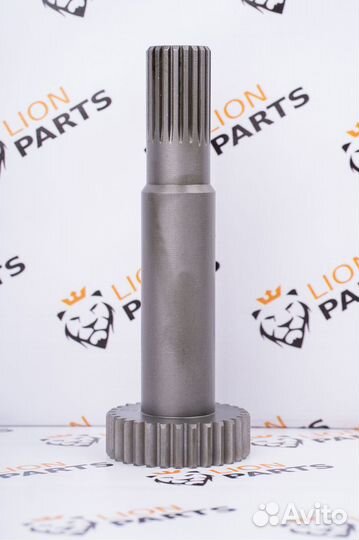 Вал редуктора JCB 200 20.951592