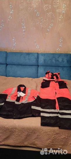 Спецодежда рабочая одежда летняя