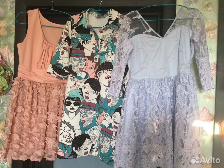 Нарядное платье