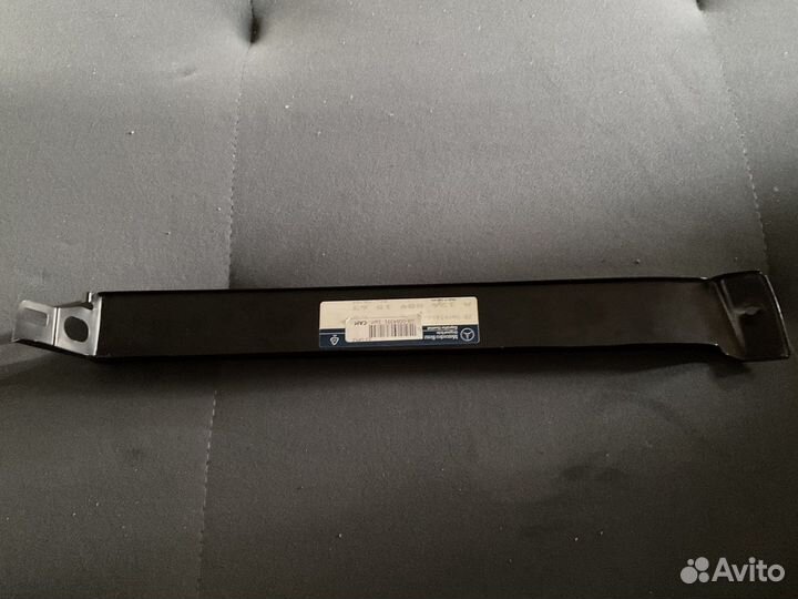 Оригинальные реснички, накладка на фару. W126. Т