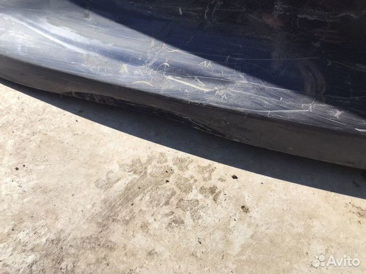 Крышка багажника Volkswagen Tiguan