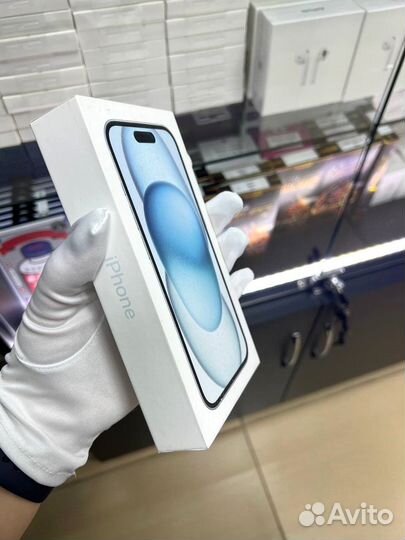 iPhone 15, 128 ГБ