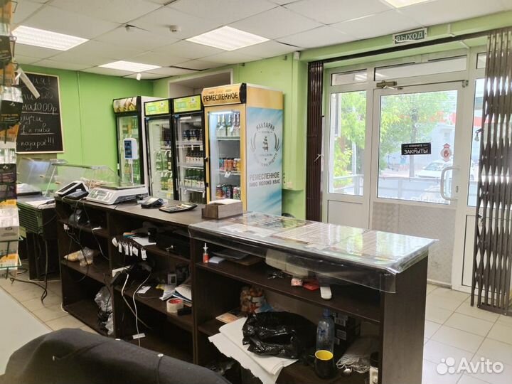 Готовый бизнес магазин разливных напитков