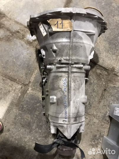 АКПП Jaguar F-type ; Jaguar XJ