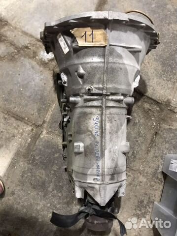 АКПП Jaguar F-type ; Jaguar XJ