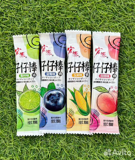 Сладкий бокс (азиатские,китайские сладости )