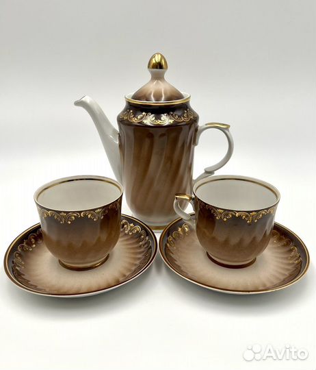 Сервиз кофейный Тет-а-Тет RPR Рига