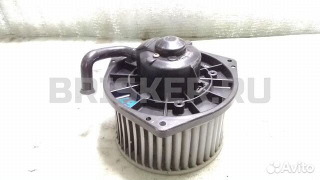 Моторчик отопителя Митсубиси Лансер 9 (CS)