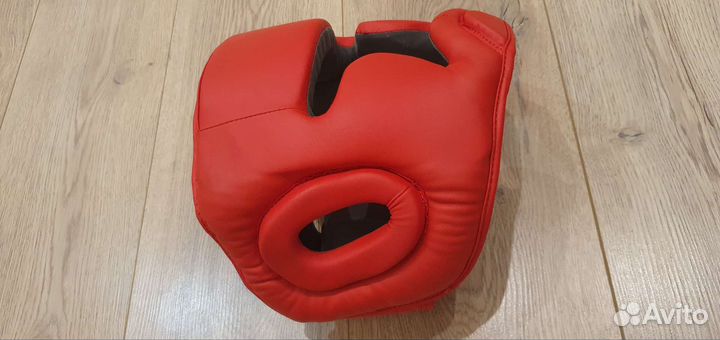 Шлем для единоборств детский demix