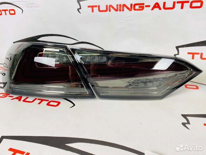 Стоп - сигналы Toyota Camry 70 LED