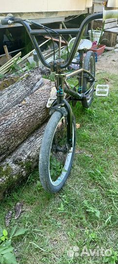 Велосипед бмх