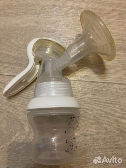 Молокоотсос ручной Chicco