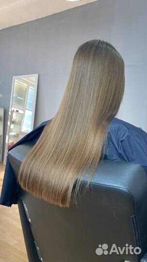 «Ботокс» для волос