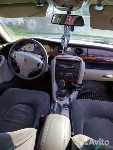 Rover 75, 2002 объявление продам