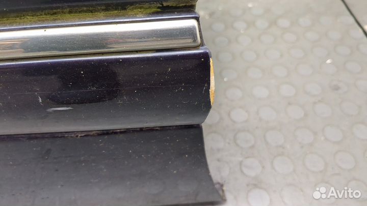 Дверь боковая левая передняя Mercedes E W210, 1998