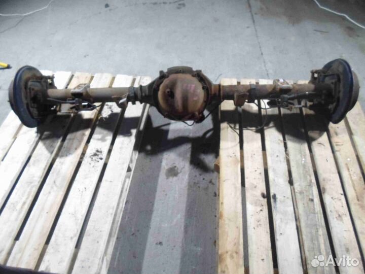 Мост задний Hummer H3 2005 - 2010 2007