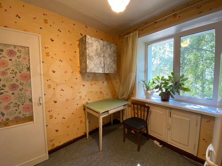 1-к. квартира, 36 м², 4/5 эт.