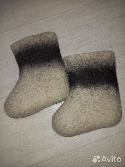 Валенки детские