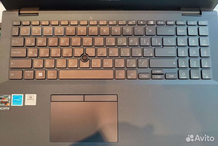 Новый Asus ExpertBook 15,6