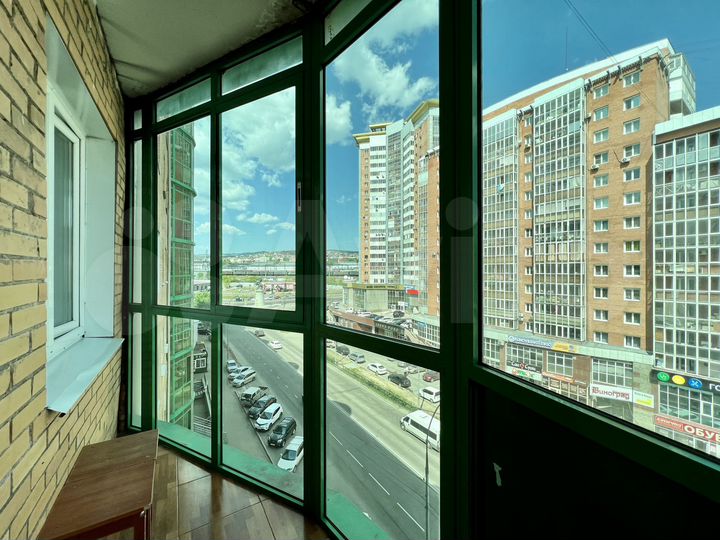 1-к. квартира, 44 м², 6/16 эт.