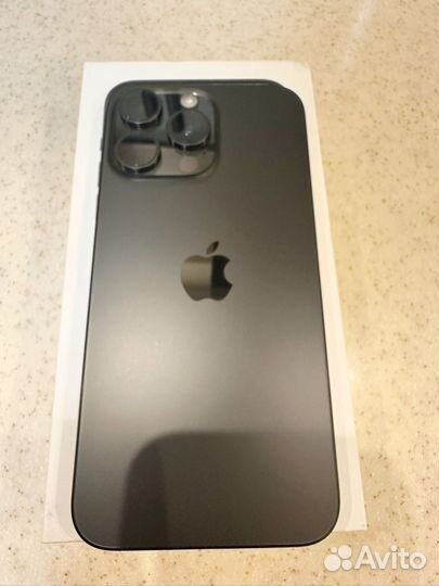 iPhone 15 Pro Max, 256 ГБ