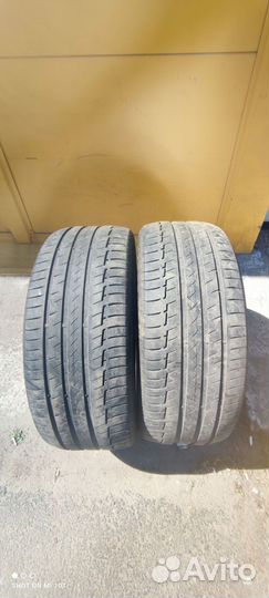Continental PremiumContact 6 SUV 285/45 R22 114Y