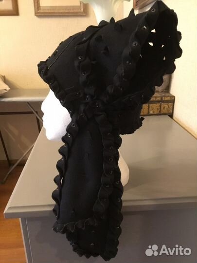 Шляпка антикварная