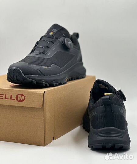 Кроссовки merrell термо