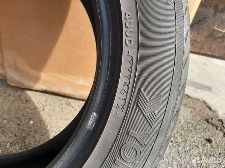 Yokohama C.Drive 2 AC02 215/55 R16