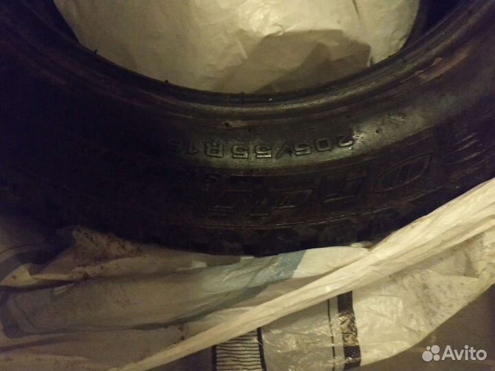 Cordiant Sno-Max 205/55 R16 94T