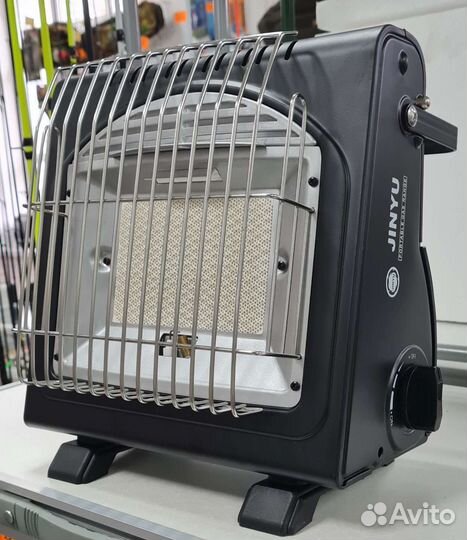 Обогреватель инфракрасный газовый Jinyu BDZ-Q1000