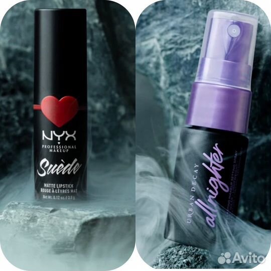 Бьюти бокс косметика Англия