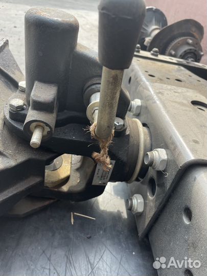 Фаркоп камаз