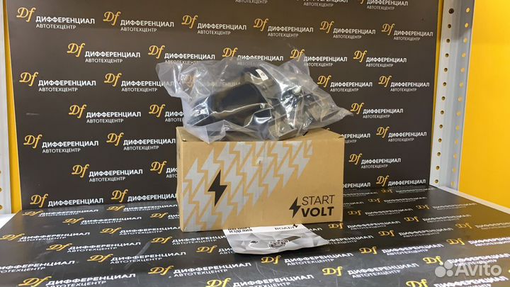 Мотор стеклоочистителя для Solaris, Kia Rio