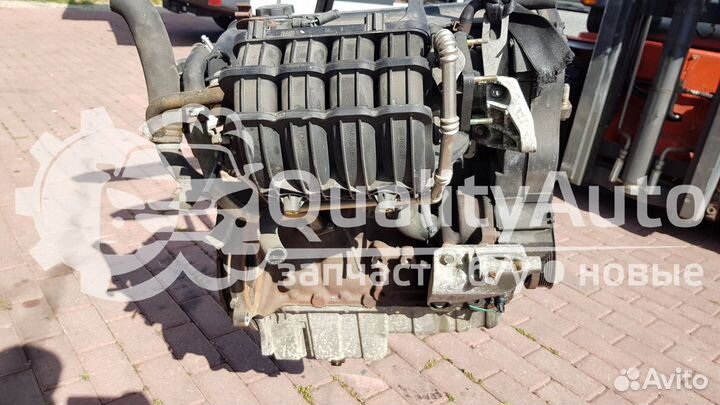 Двигатель 1.4 л F14D3 Chevrolet Lacetti