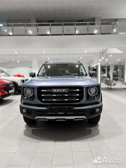 Haval Dargo X 2.0 AMT, 2024