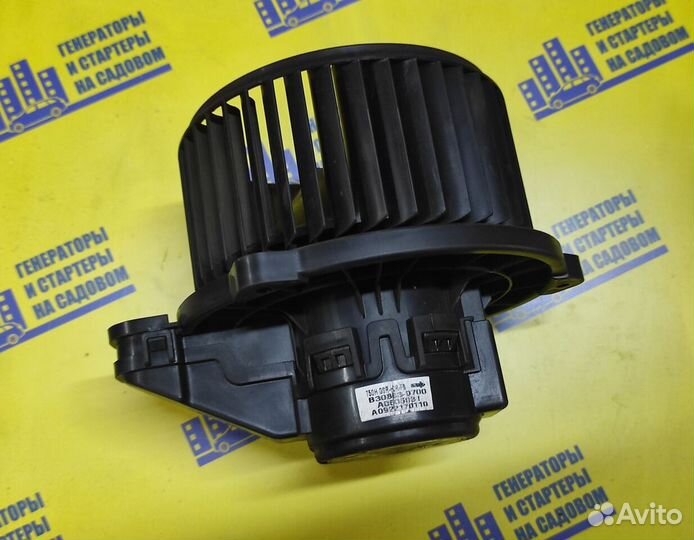 Моторчик печки Kia Rio