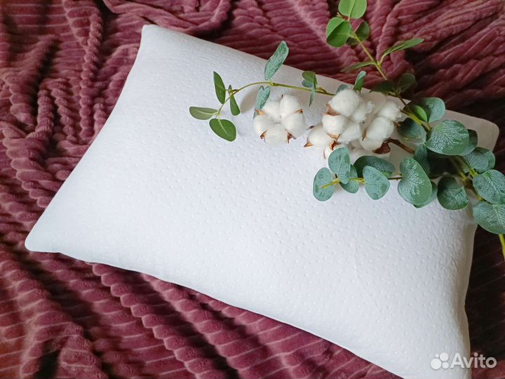 Подушка ортопедическая новая medsleep