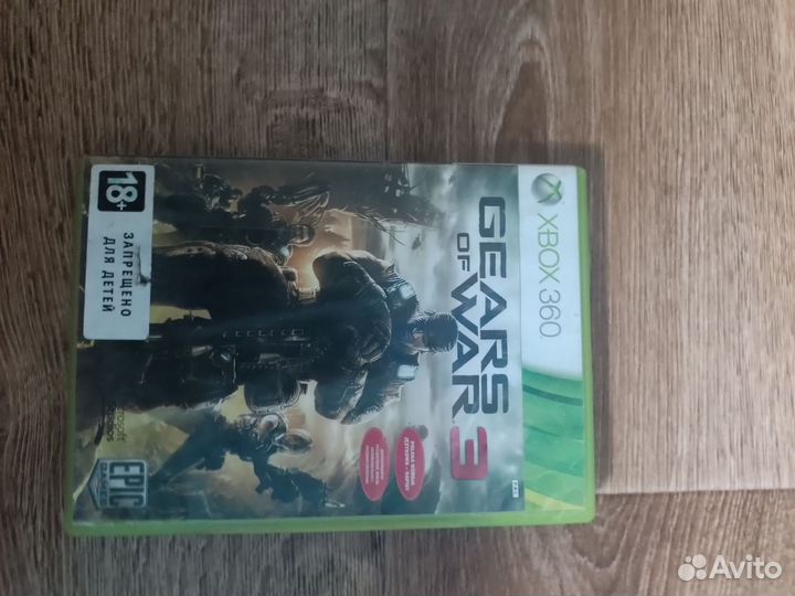 Игры на xbox 360