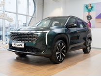 Новый Geely Atlas 2.0 AT, 2024, цена от 2 979 990 руб.