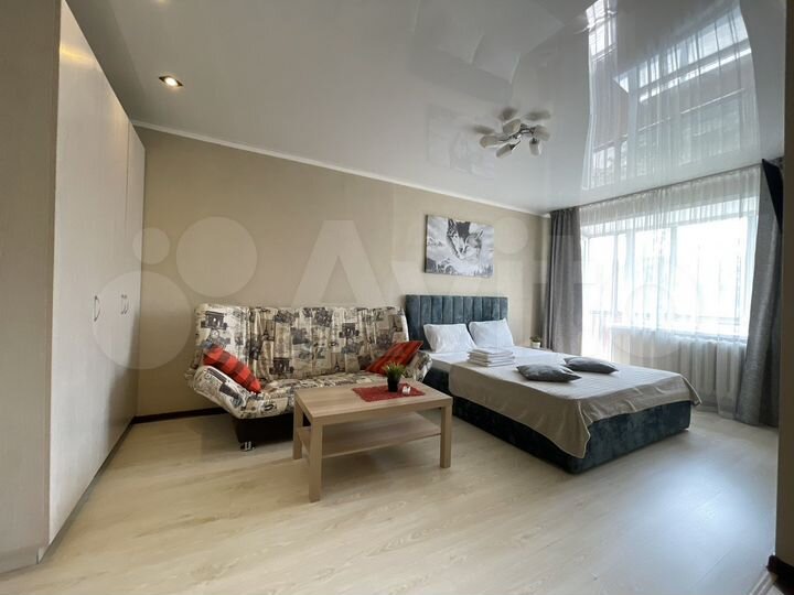 1-к. квартира, 35 м², 3/4 эт.