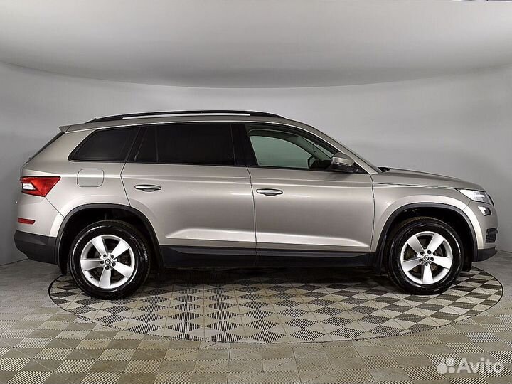 Skoda Kodiaq 1.4 AMT, 2019, 97 516 км