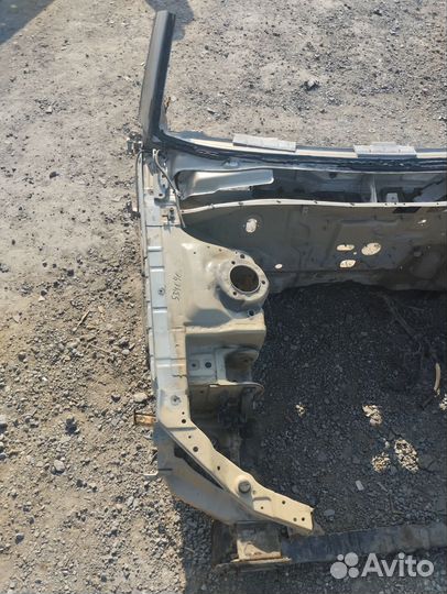 Четверть передняя правая Hyundai Sonata 4 EF,Tagaz