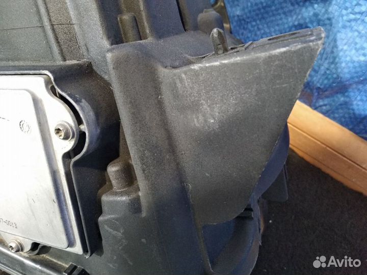 Фара левая Range Rover