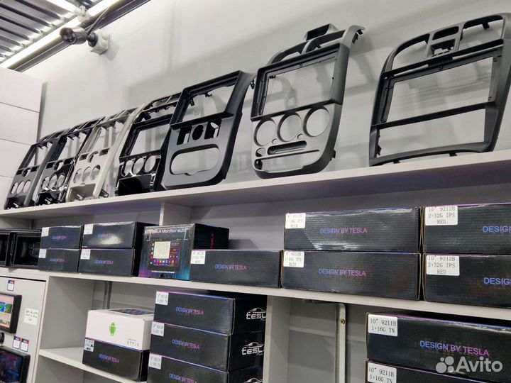 Рамка Хёндай Соната Акцент Тагаз 9дюймов андроид